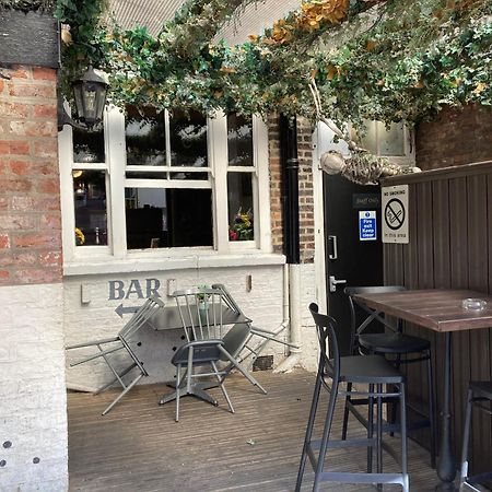 Golden Fleece York Hotell Eksteriør bilde