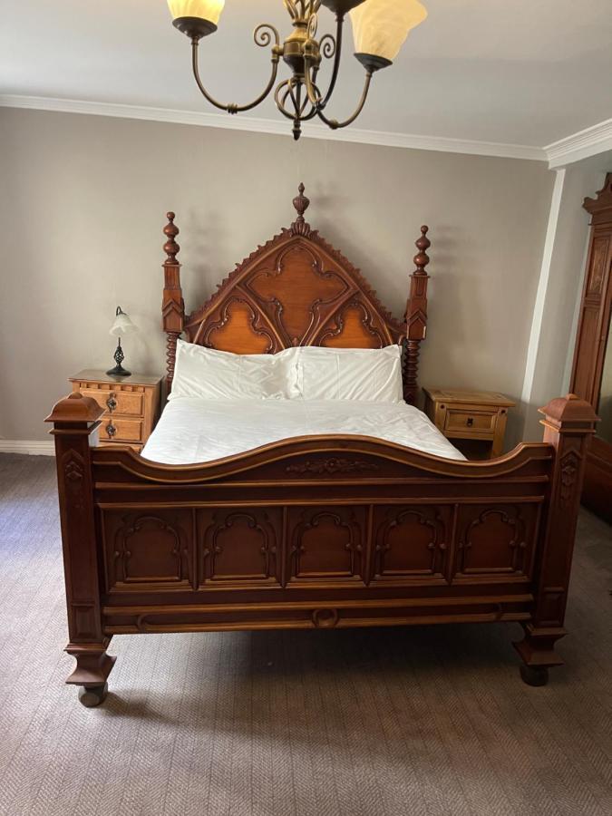 Golden Fleece York Hotell Eksteriør bilde