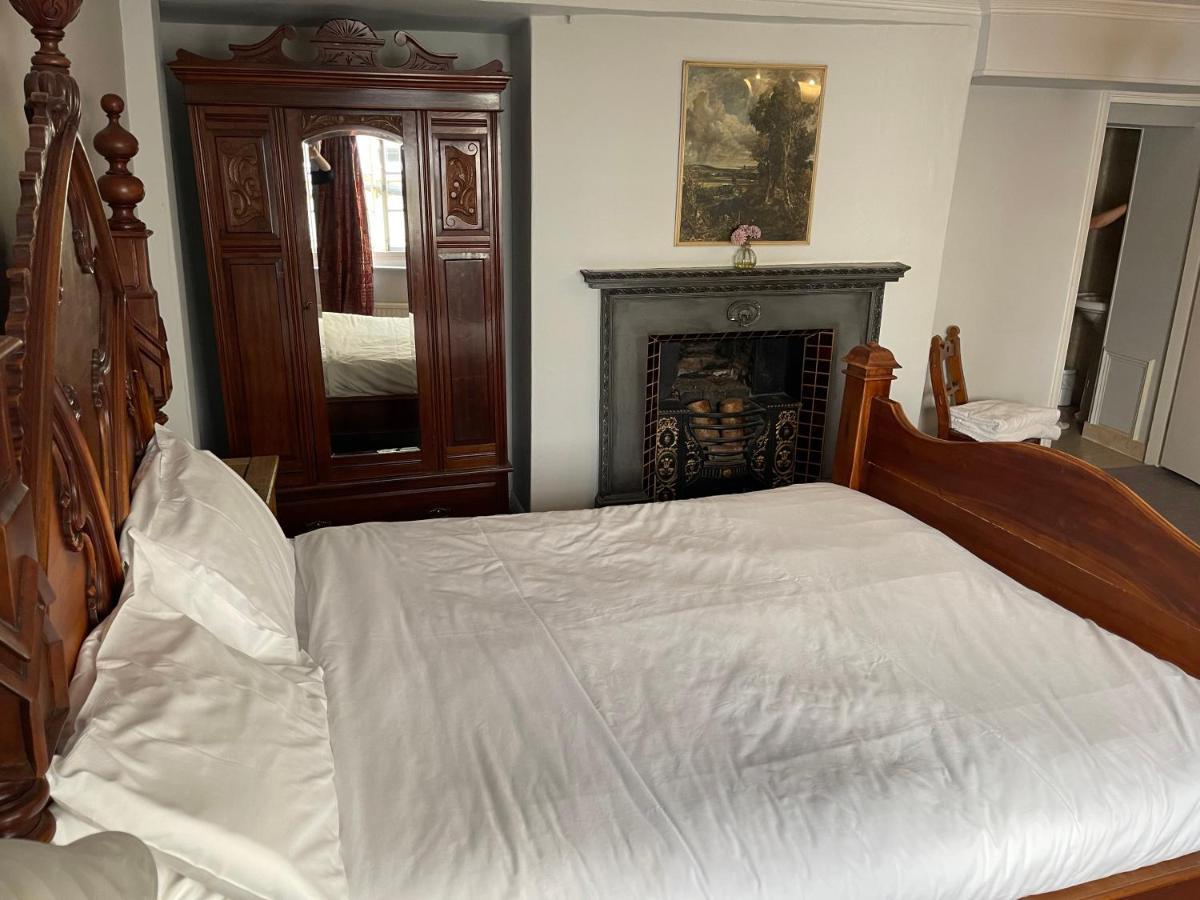 Golden Fleece York Hotell Eksteriør bilde