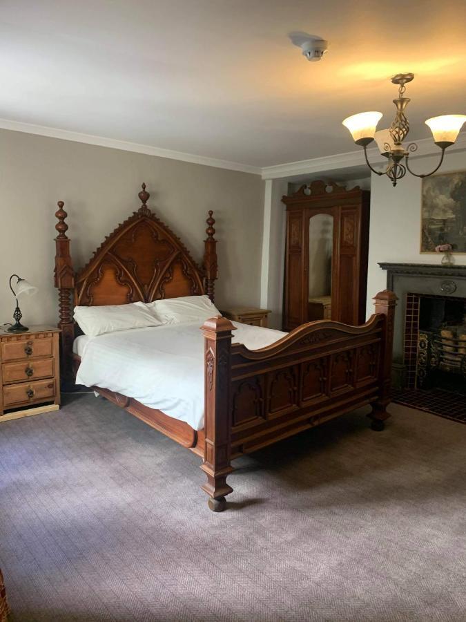 Golden Fleece York Hotell Eksteriør bilde