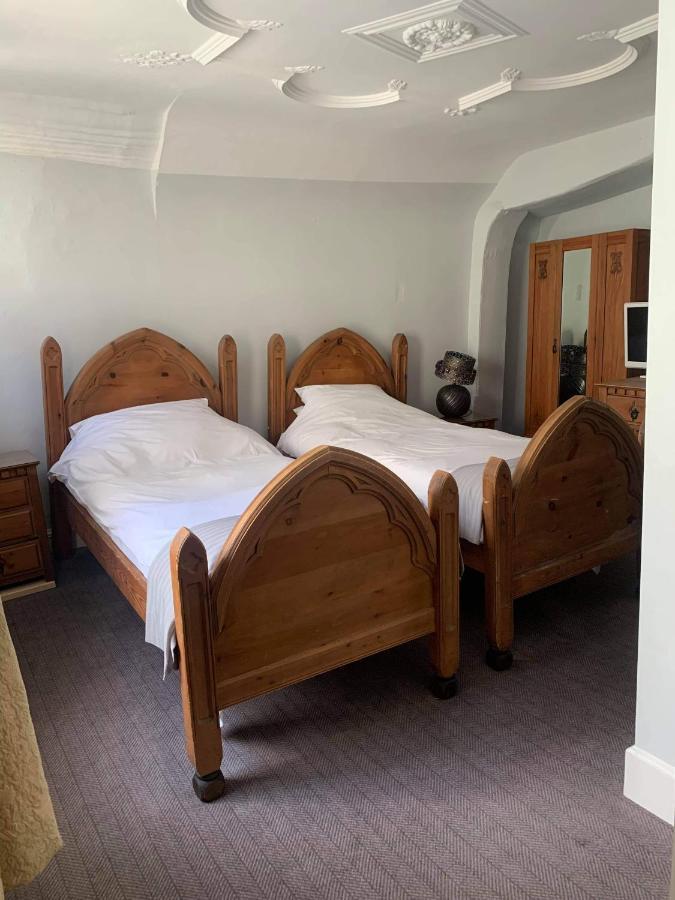 Golden Fleece York Hotell Eksteriør bilde
