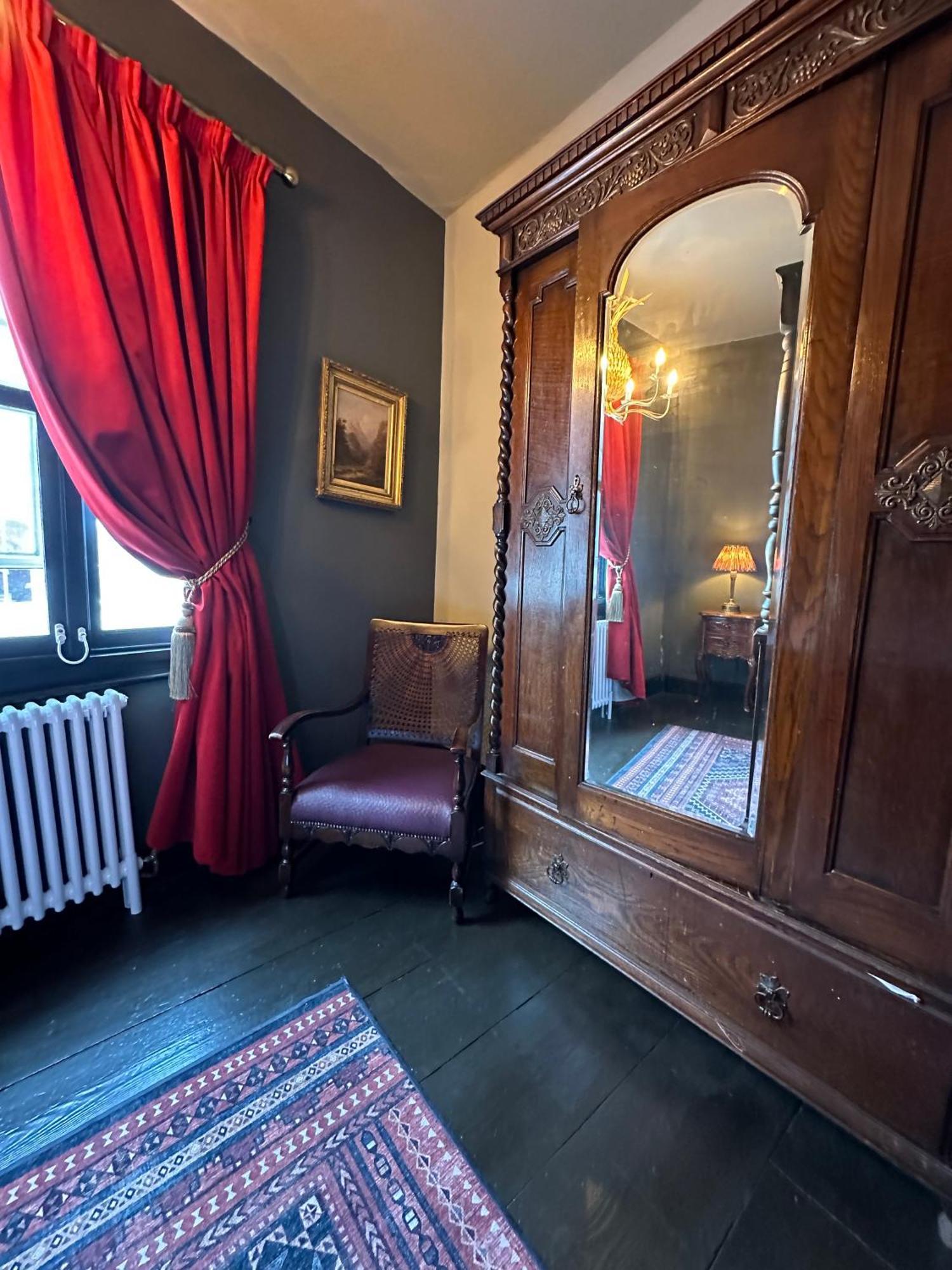 Golden Fleece York Hotell Eksteriør bilde