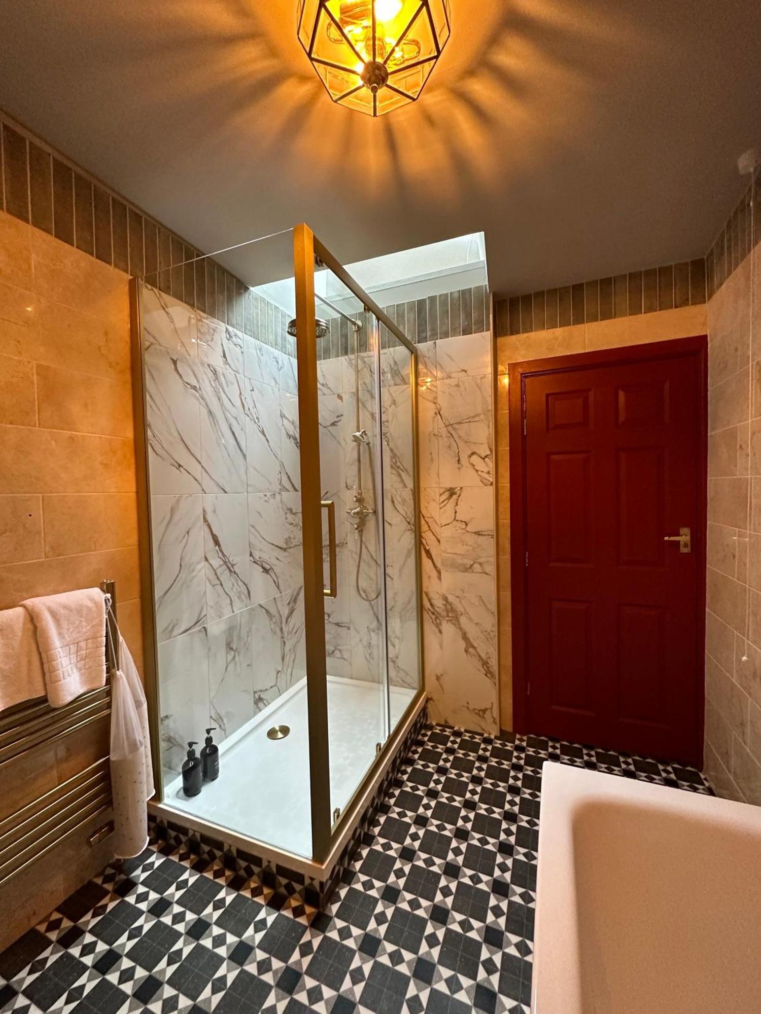 Golden Fleece York Hotell Eksteriør bilde