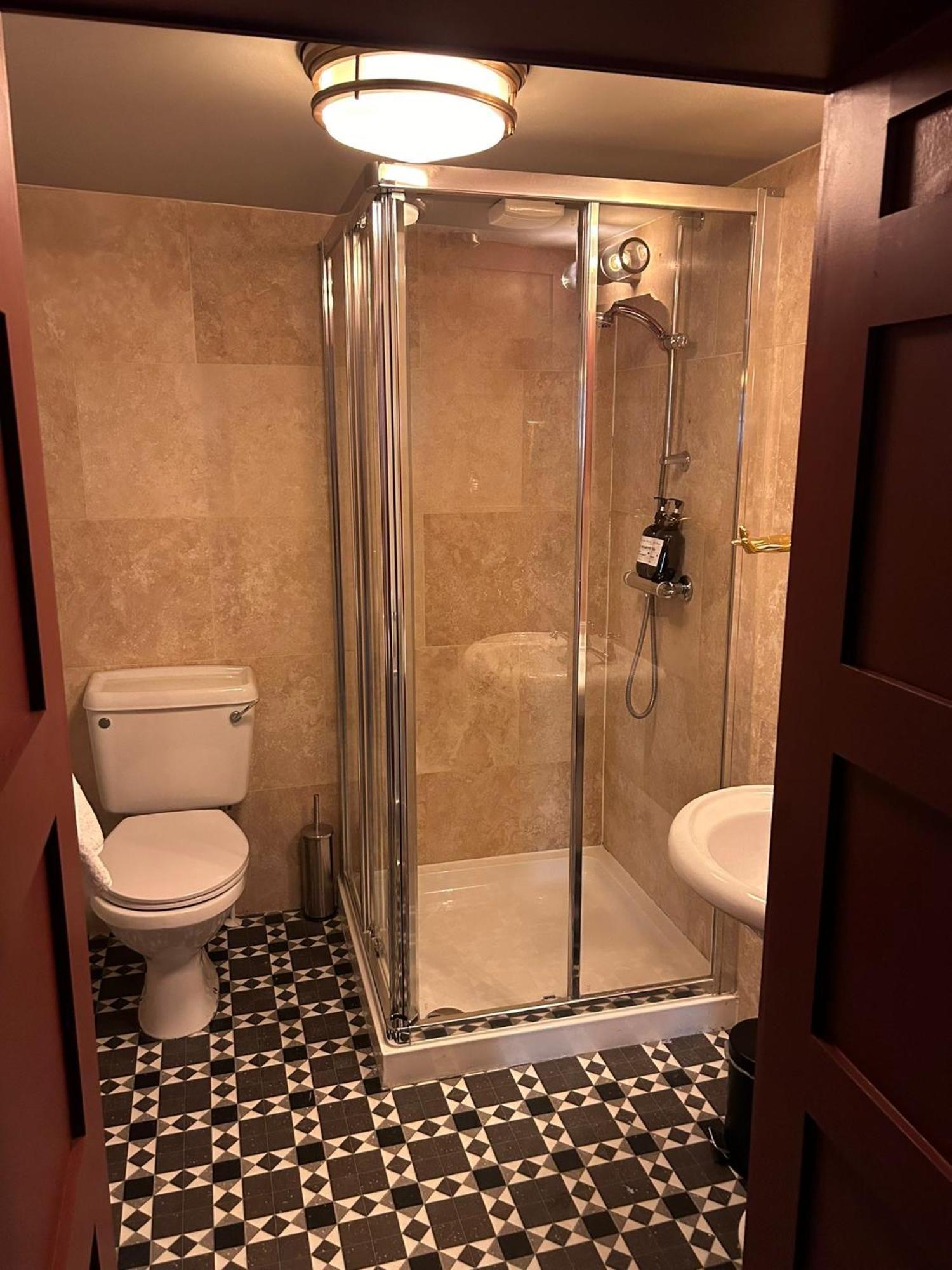 Golden Fleece York Hotell Eksteriør bilde