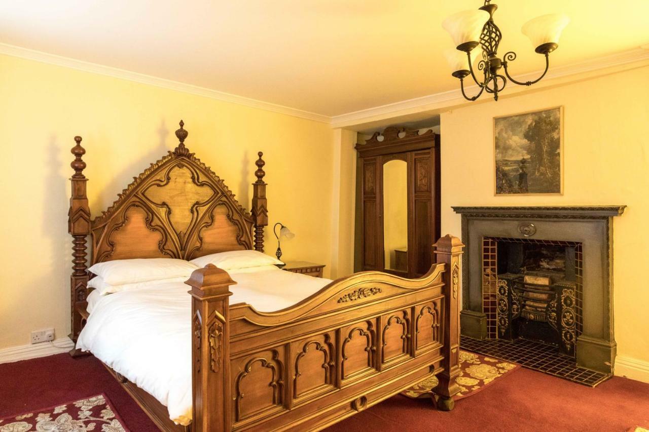 Golden Fleece York Hotell Eksteriør bilde
